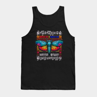 BROOD XIX ft BROOD XIII Tank Top